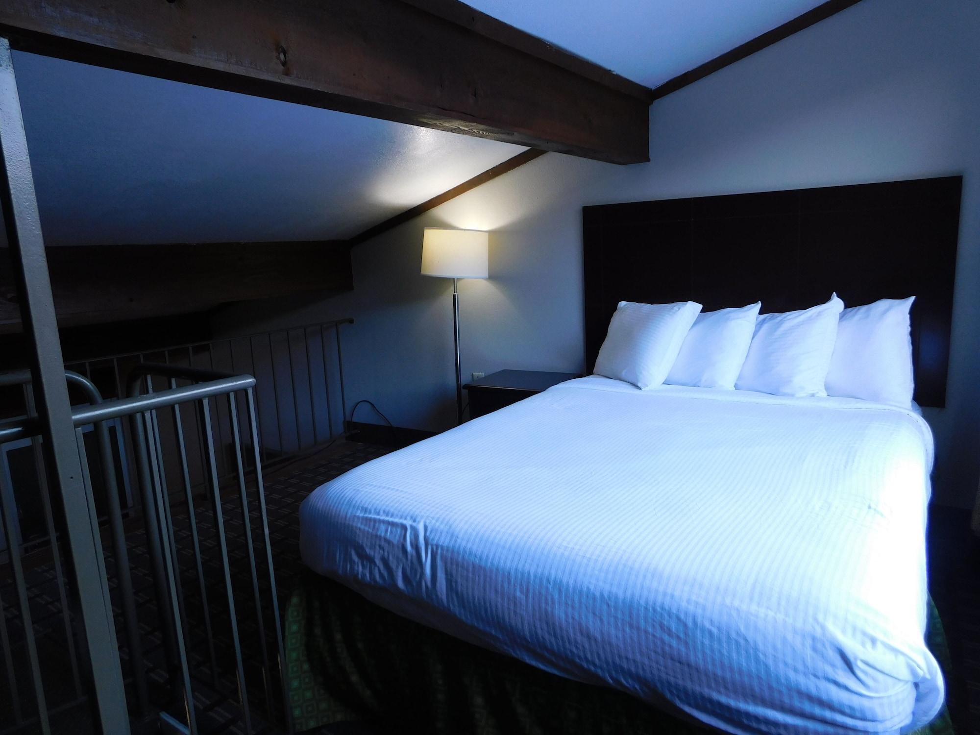 Days Inn & Suites By Wyndham Downtown Gatlinburg Parkway Buitenkant foto