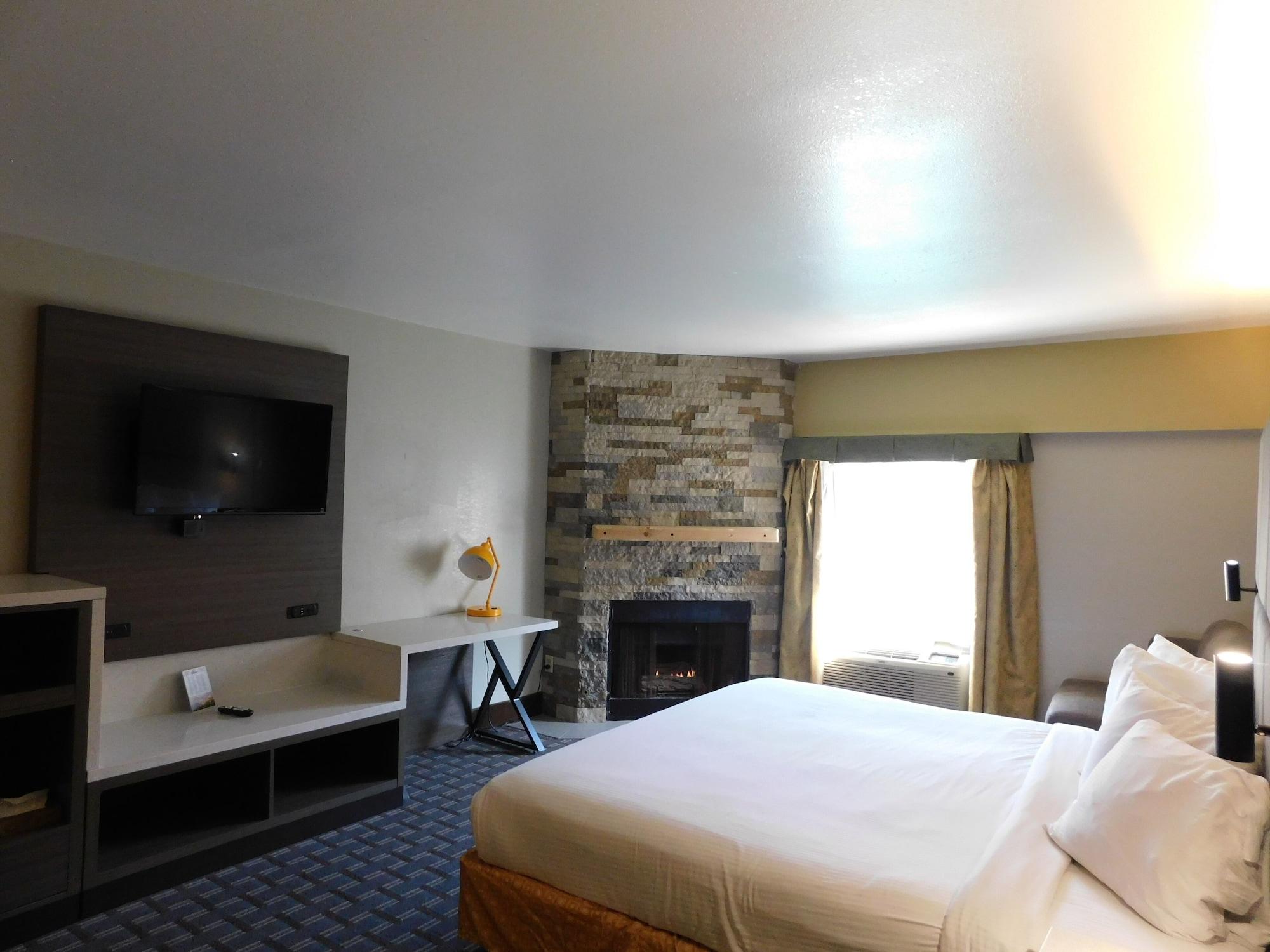 Days Inn & Suites By Wyndham Downtown Gatlinburg Parkway Buitenkant foto