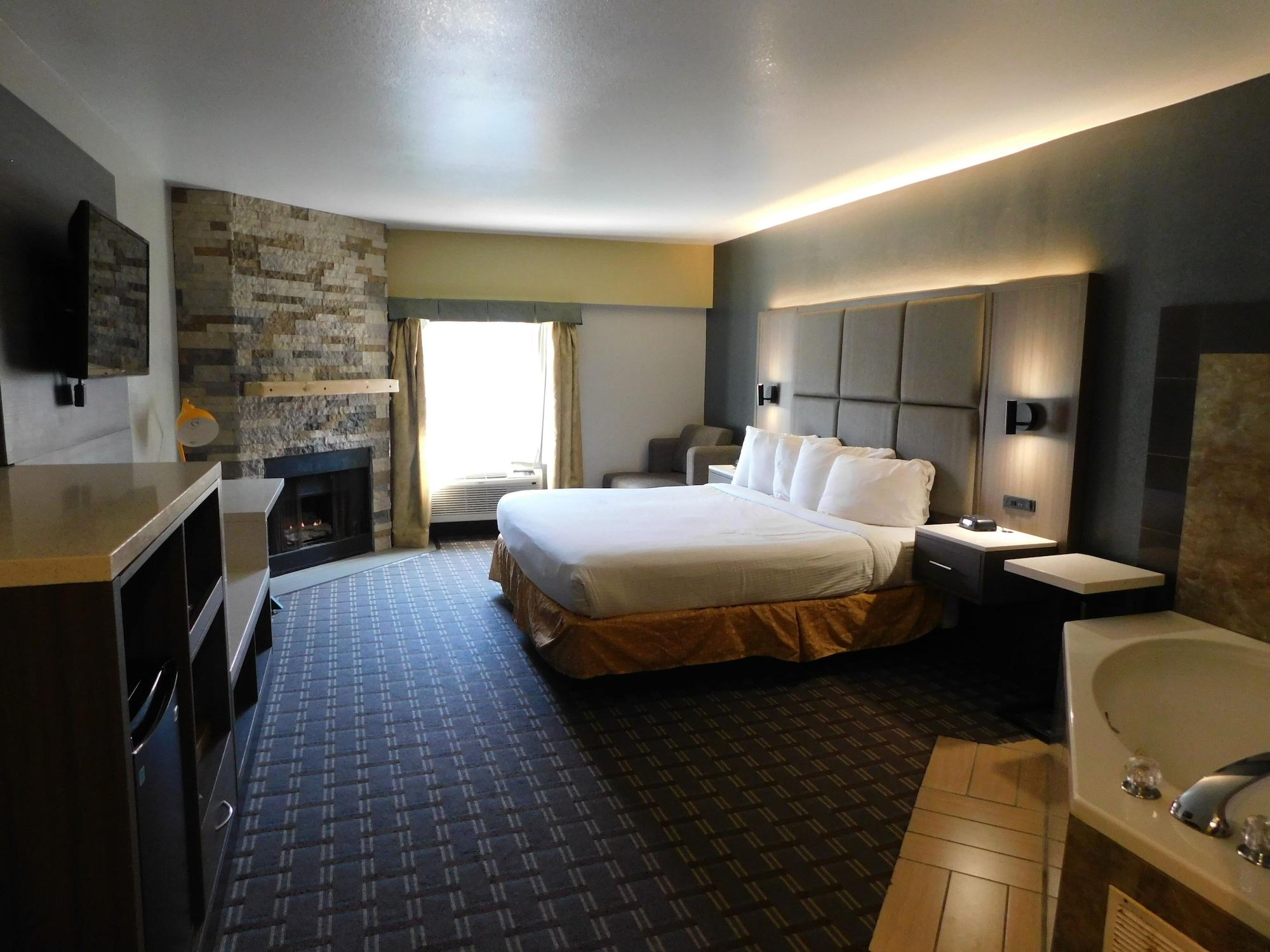 Days Inn & Suites By Wyndham Downtown Gatlinburg Parkway Buitenkant foto