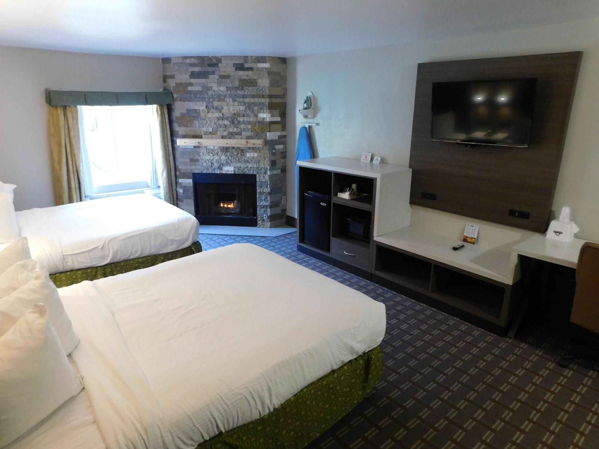 Days Inn & Suites By Wyndham Downtown Gatlinburg Parkway Buitenkant foto