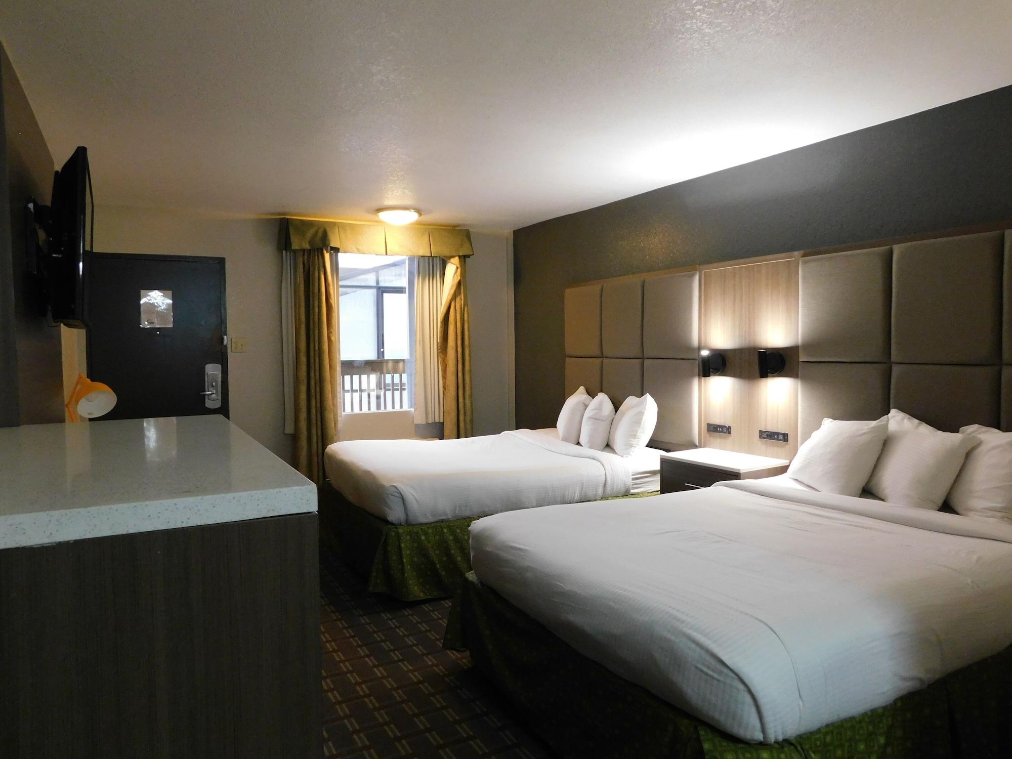 Days Inn & Suites By Wyndham Downtown Gatlinburg Parkway Buitenkant foto