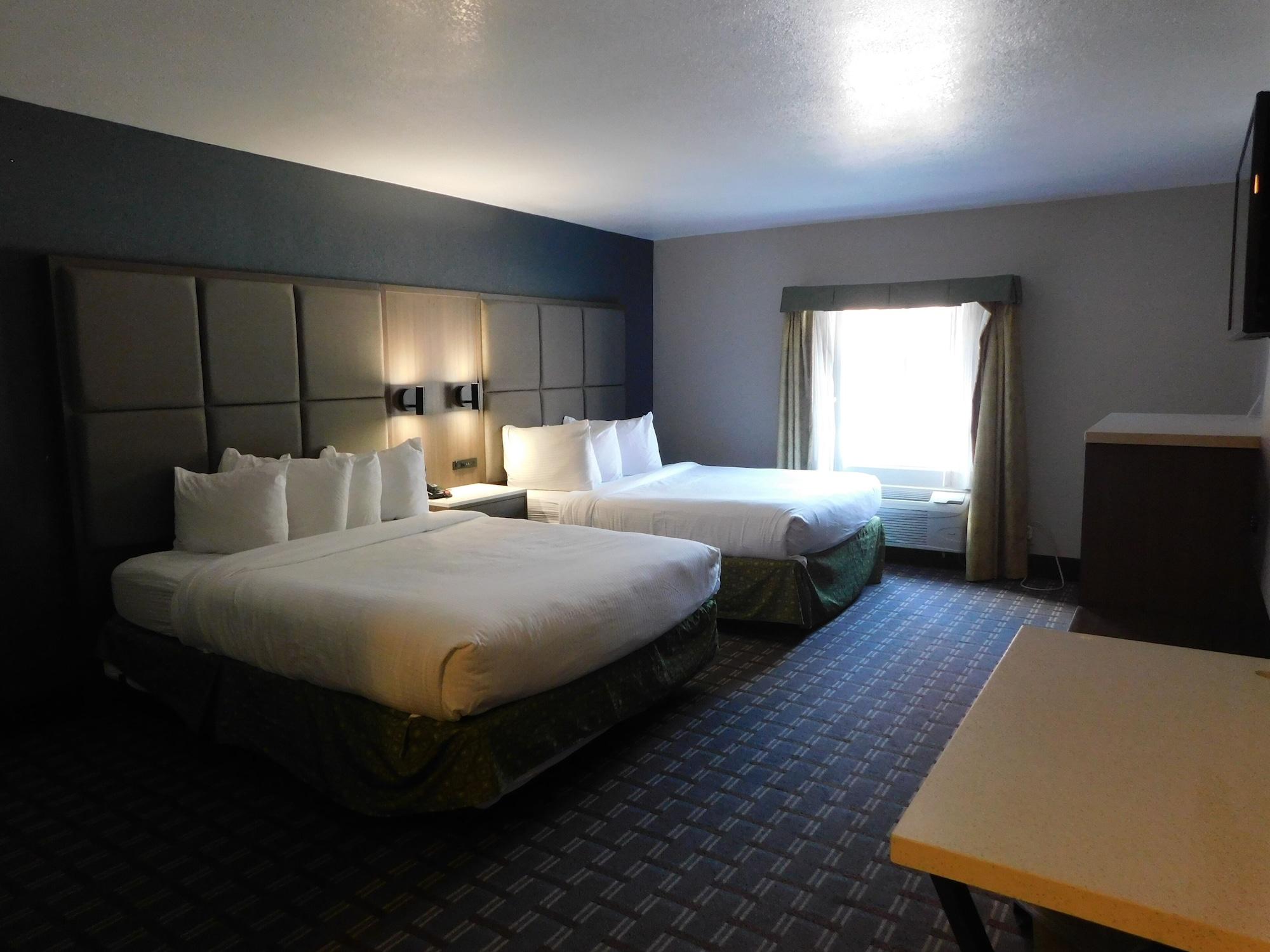 Days Inn & Suites By Wyndham Downtown Gatlinburg Parkway Buitenkant foto