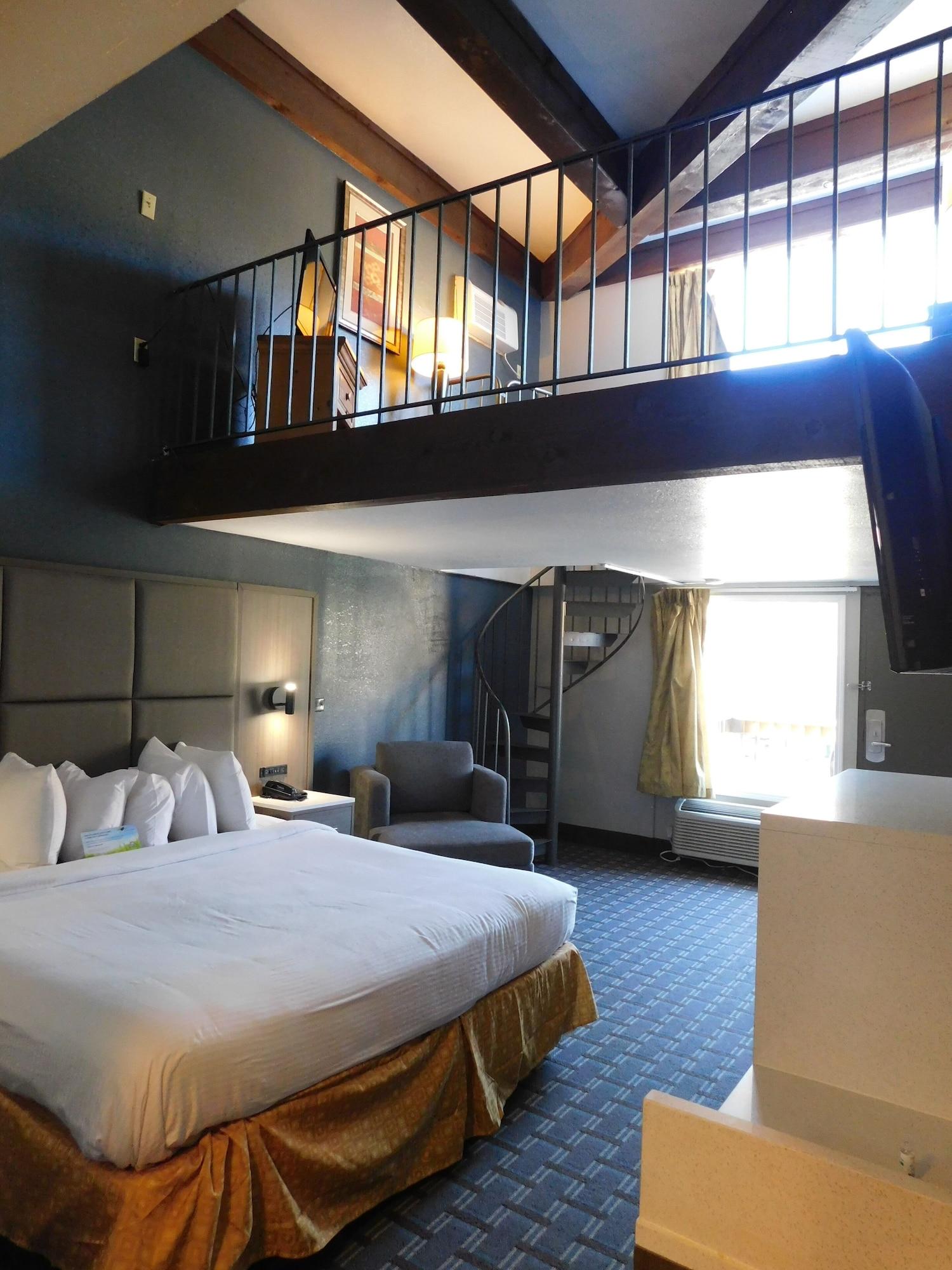 Days Inn & Suites By Wyndham Downtown Gatlinburg Parkway Buitenkant foto
