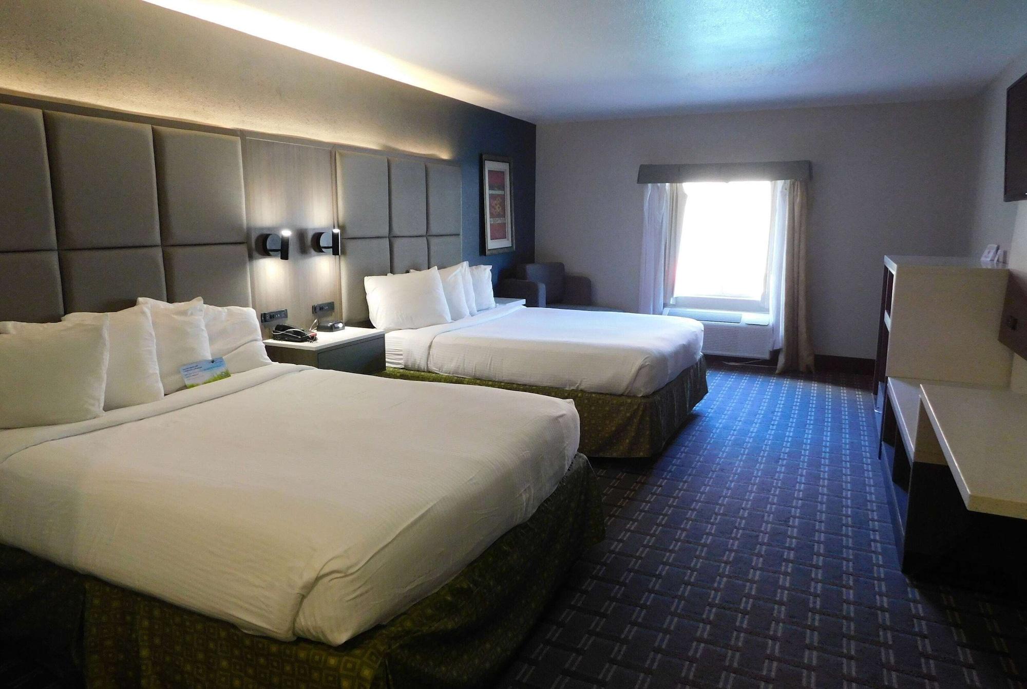 Days Inn & Suites By Wyndham Downtown Gatlinburg Parkway Buitenkant foto